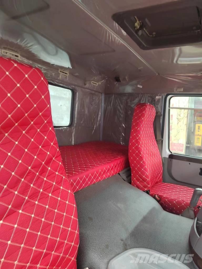 Howo 371 6x4 Camion ribaltabili
