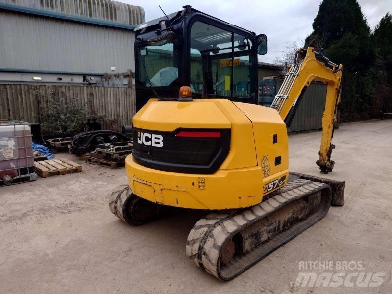 JCB 57 C-1 Miniescavatori