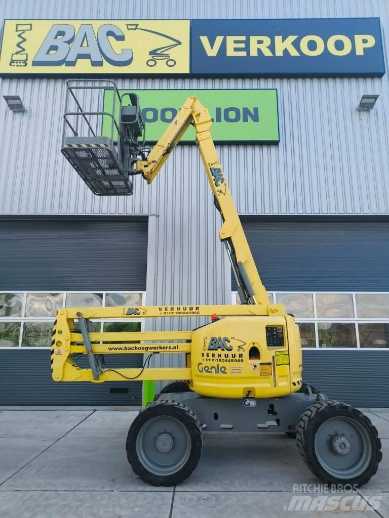 Genie Z 45/25 J Piattaforme a braccio articolato