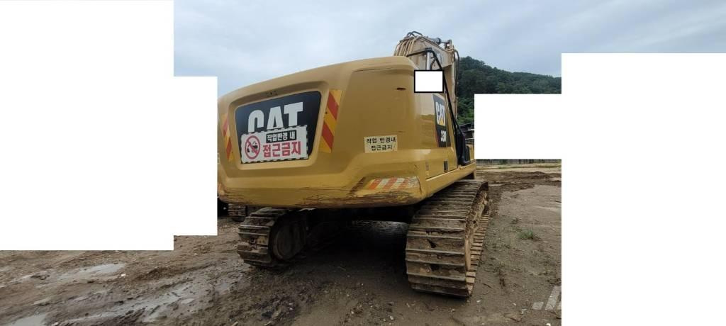 CAT 330F Escavatori cingolati