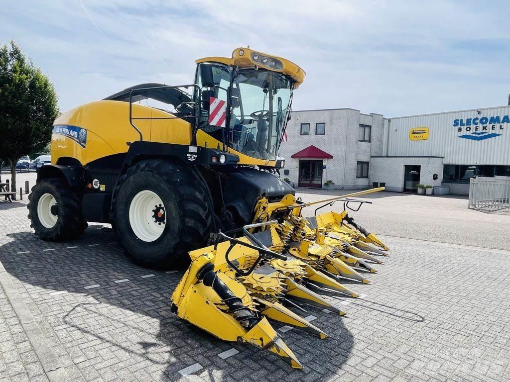 New Holland FR9050 Trince semoventi