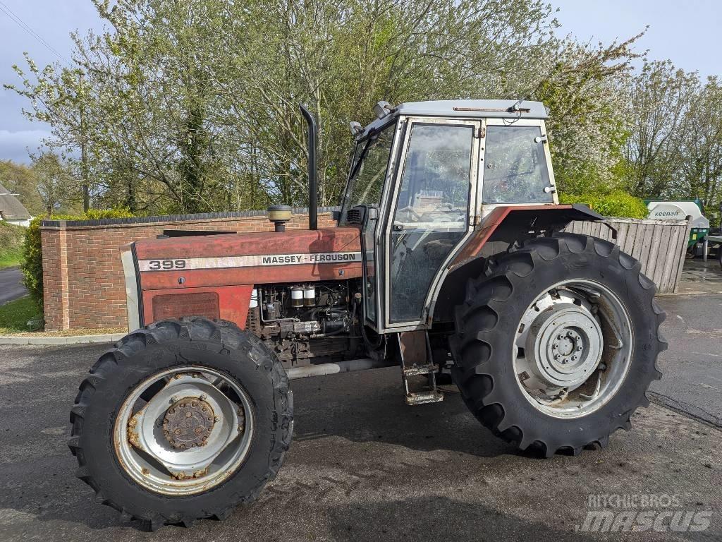 Massey Ferguson 399 Trattori