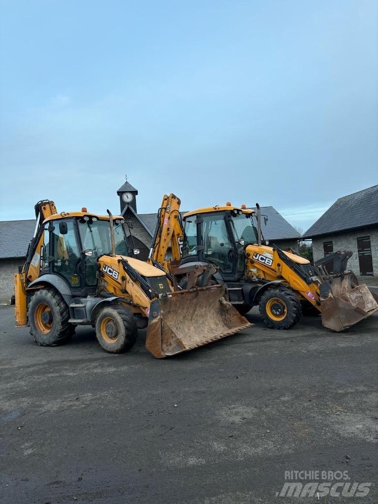JCB 3 CX Terne