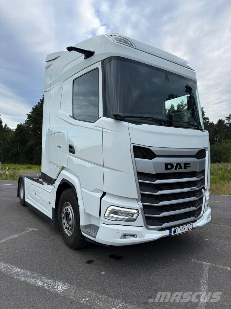 DAF XG 480 FT Motrici e Trattori Stradali
