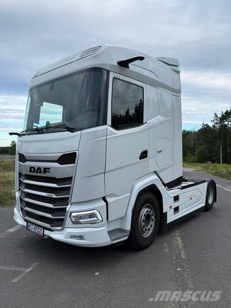 DAF XG 480 FT Motrici e Trattori Stradali