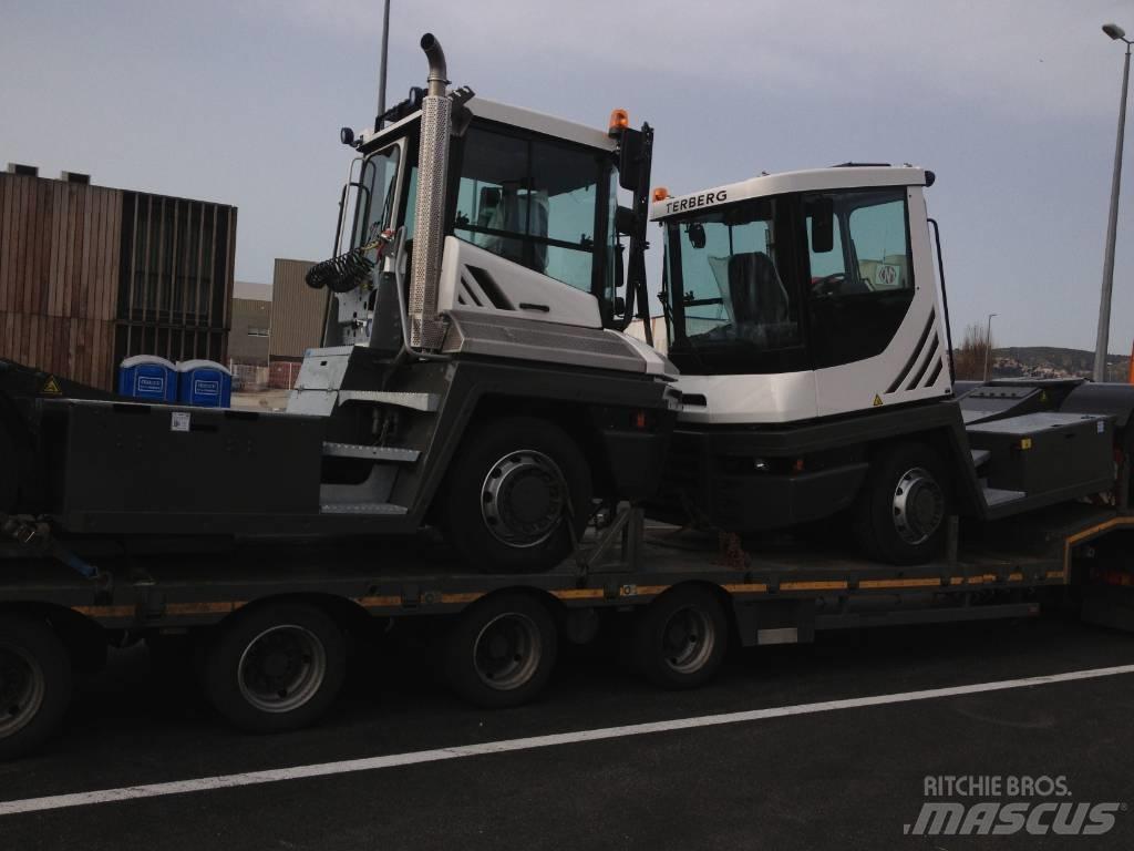 Terberg RT 223 Sollevatori Portuali