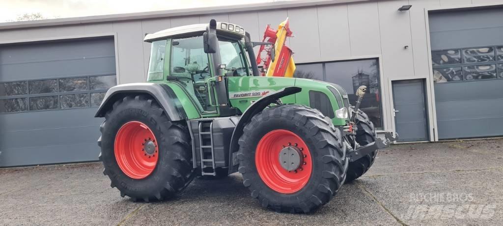 Fendt 920 Vario Trattori