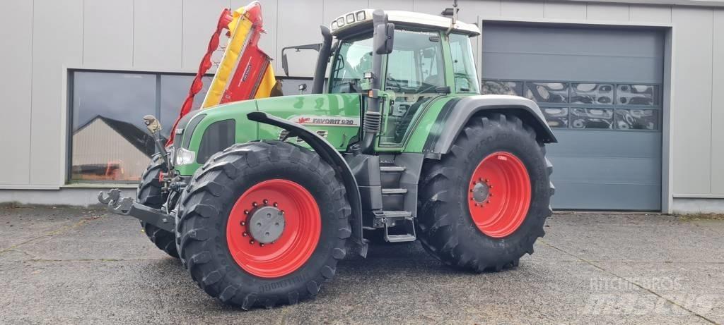Fendt 920 Vario Trattori