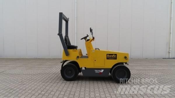 Sakai TS 160 Rulli gommati