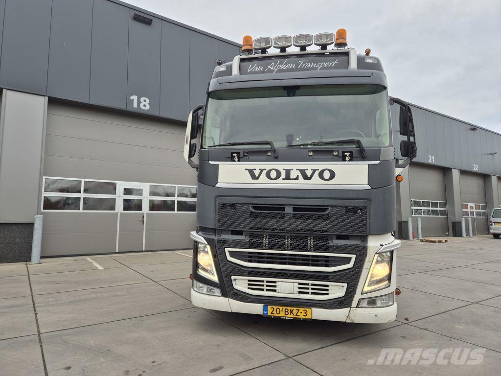 Volvo FH Motrici e Trattori Stradali