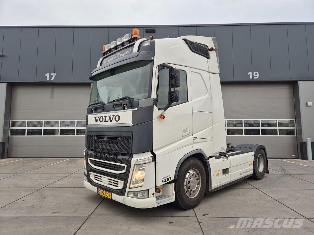Volvo FH Motrici e Trattori Stradali