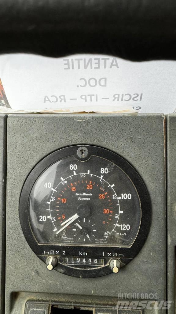 Grove GMK 3050 Gru per tutti i terreni