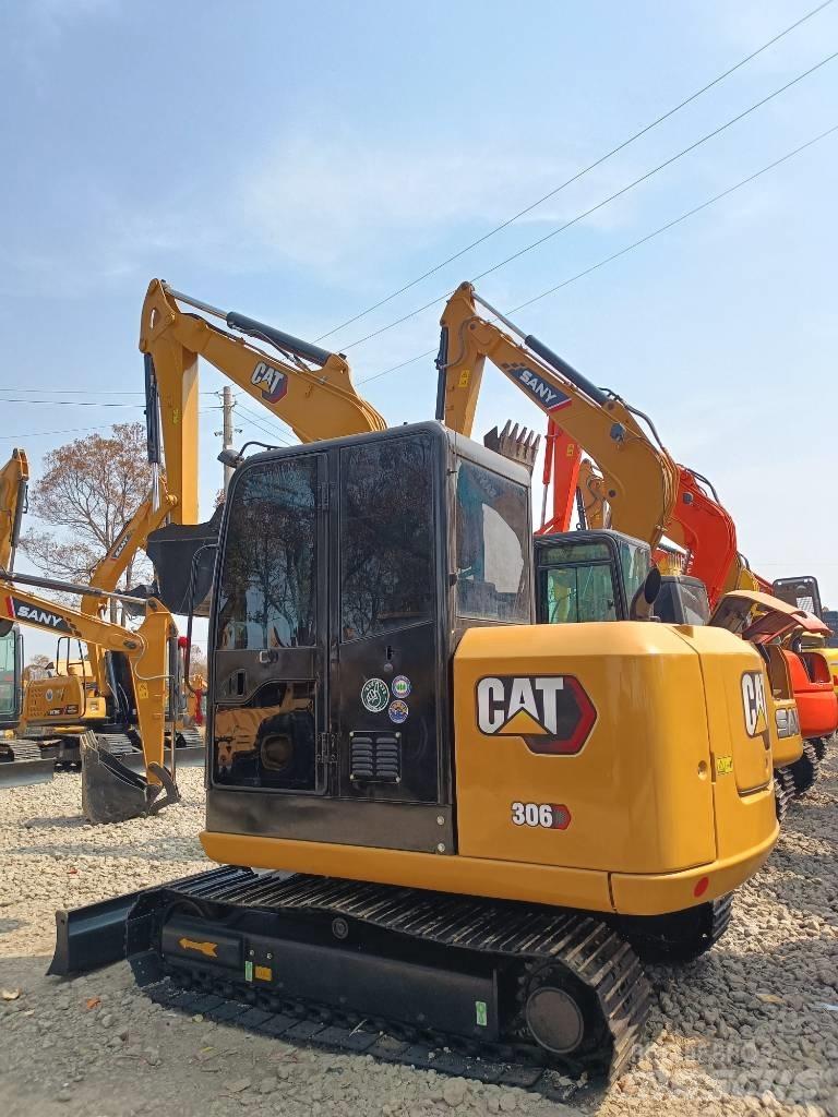 CAT 306 Miniescavatori