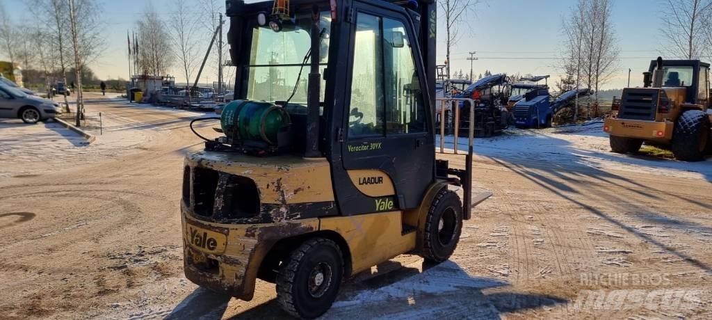 Yale GLP030VX Carrelli elevatori GPL