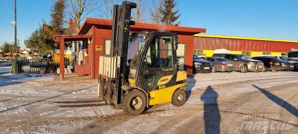 Yale GLP030VX Carrelli elevatori GPL