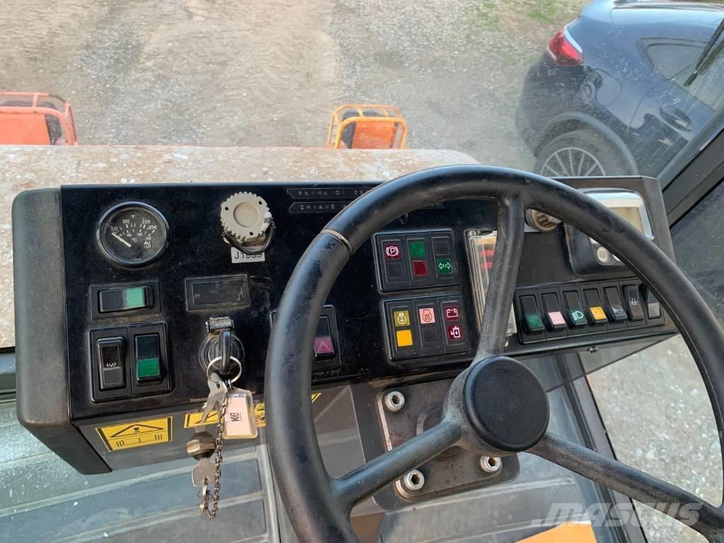 Ammann ASC 90 Vibratori