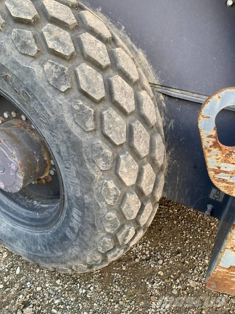 Ammann ASC 90 Vibratori