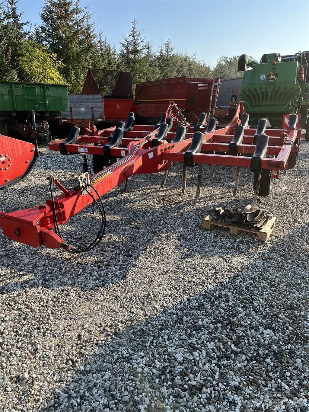 Horsch Tiger 4 AS Erpici