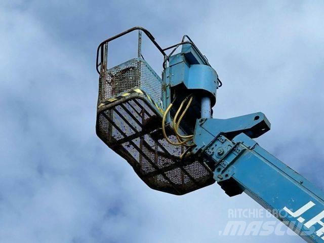 Aichi SR 210 Piattaforme a braccio articolato