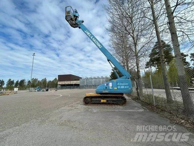 Aichi SR 210 Piattaforme a braccio articolato