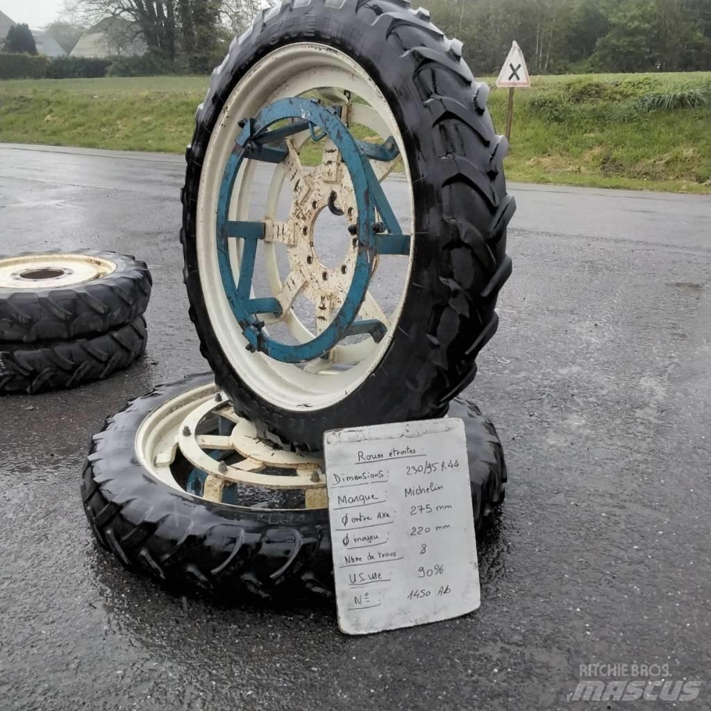 Michelin 230/95R44 Pneumatici, ruote e cerchioni