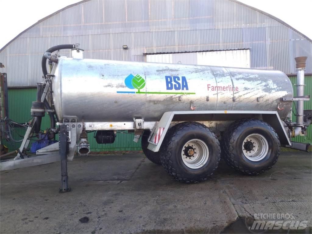 BSA Farmerline Spargiletame