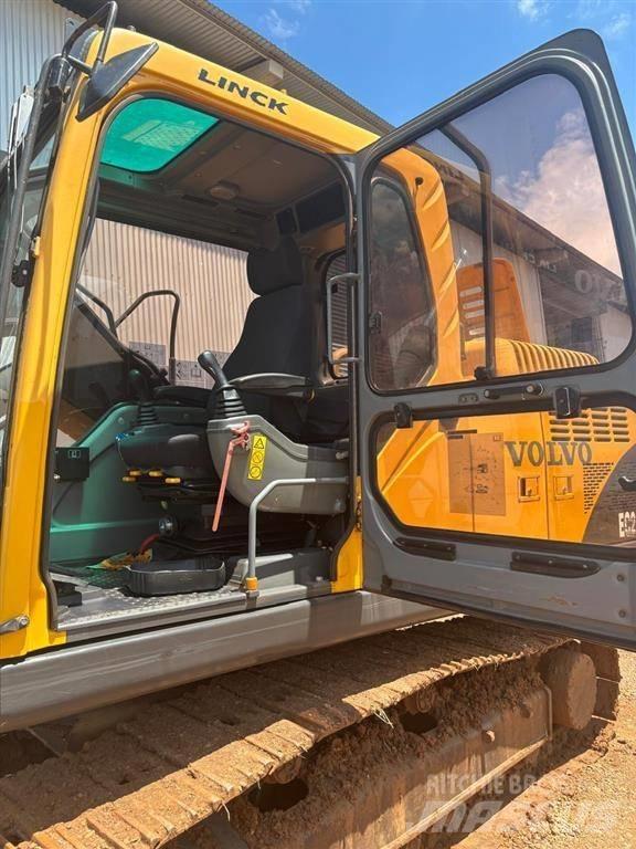 Volvo EC 210 B Escavatori cingolati