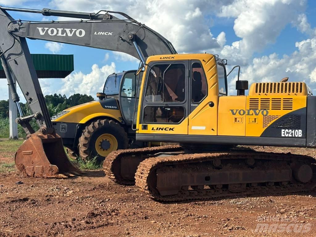 Volvo EC 210 B Escavatori cingolati