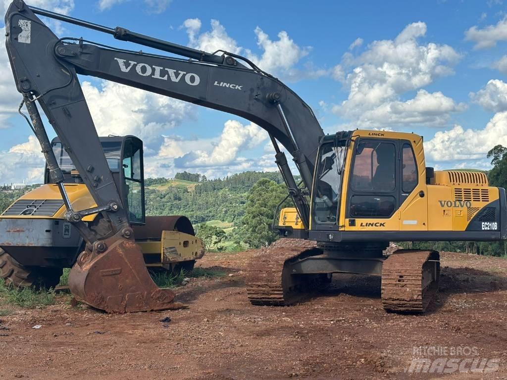 Volvo EC 210 B Escavatori cingolati
