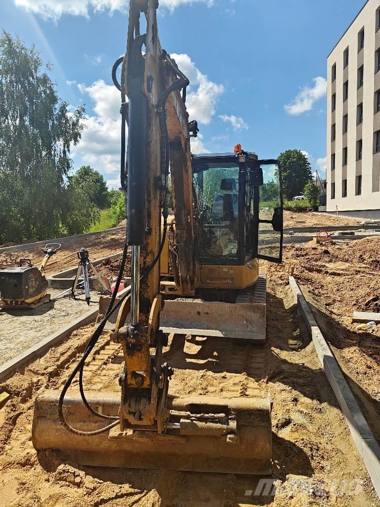CAT 305E2 Miniescavatori