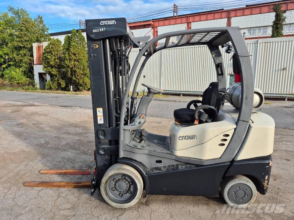 Crown C51000-50 Carrelli elevatori-Altro