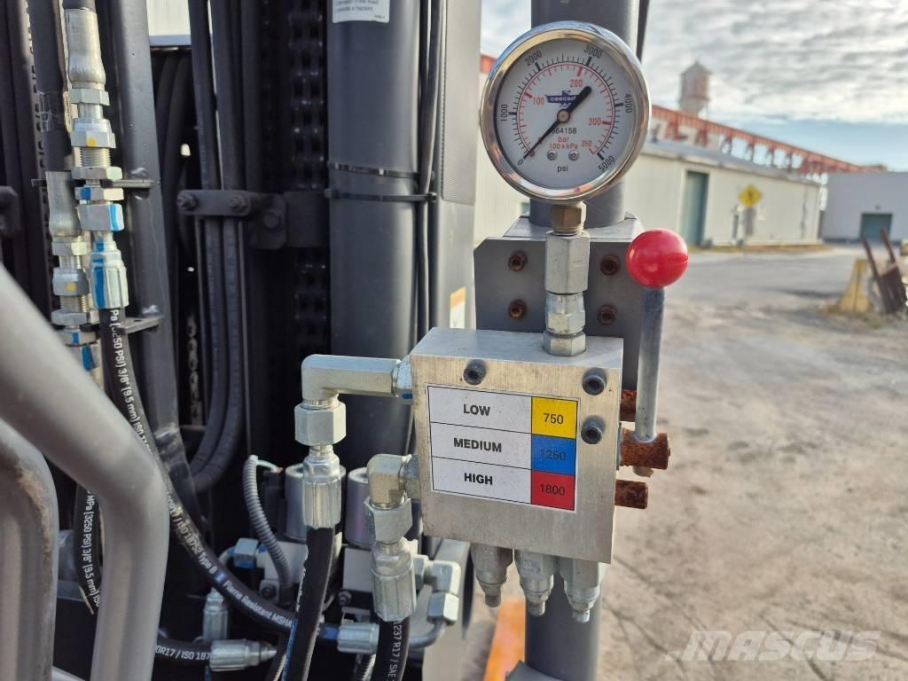 Crown C51000-50 Carrelli elevatori-Altro