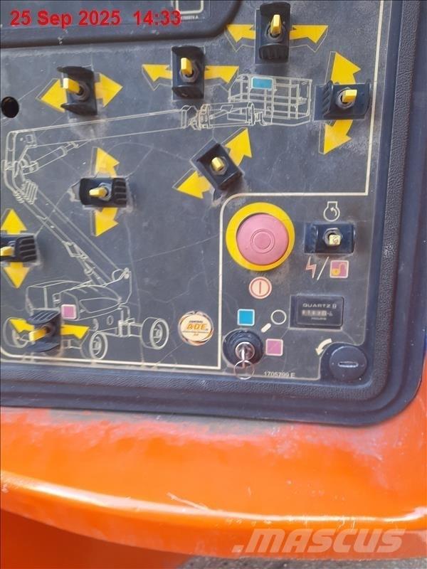 JLG 1250 AJP Piattaforme a braccio articolato