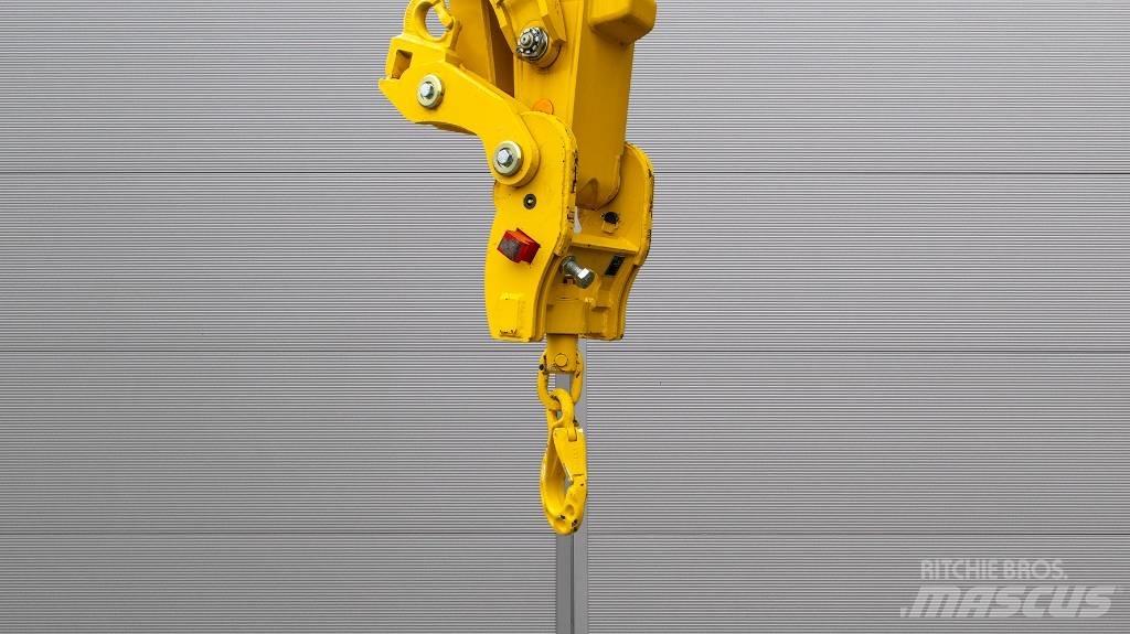 Atlas Hak 15t. hook Altri componenti