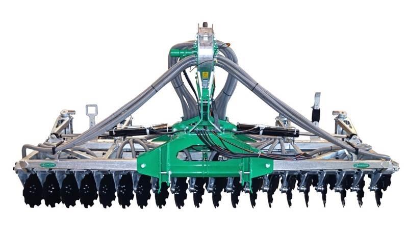 Samson SD II 500 Spandiliquami