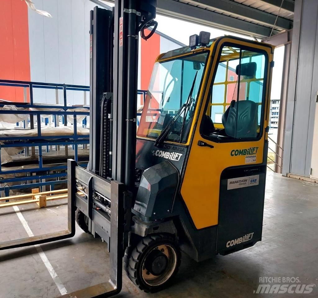 Combilift CBE4 Carrello elevatore retrattile a 4 vie
