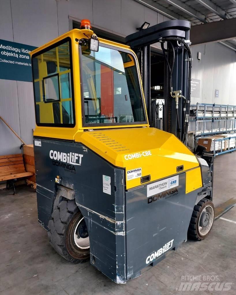 Combilift CBE4 Carrello elevatore retrattile a 4 vie