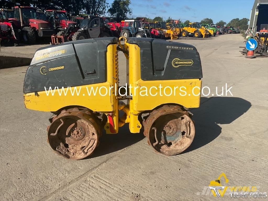 Bomag BMP 8500 Vibratori