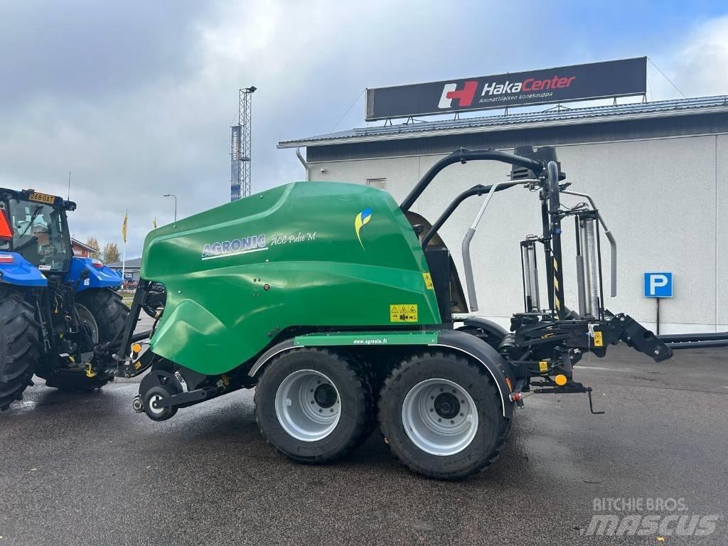Agronic ACC Pulse M Rotopresse