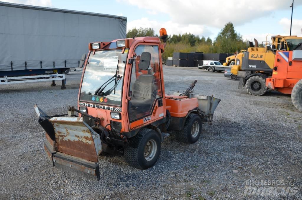 Holder C 240 Utility porta attrezzi