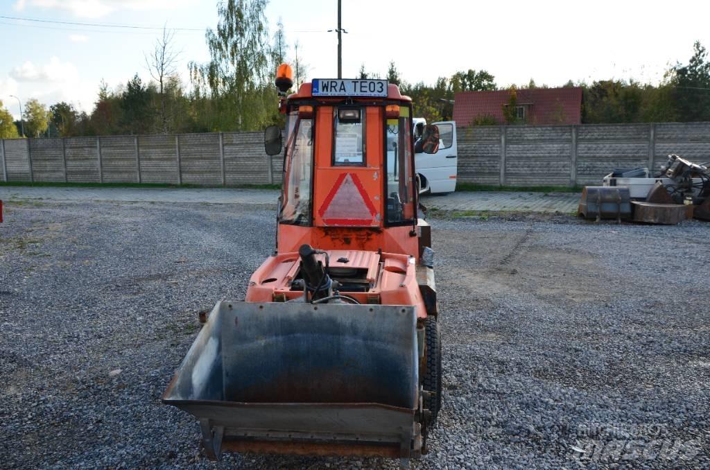 Holder C 240 Utility porta attrezzi