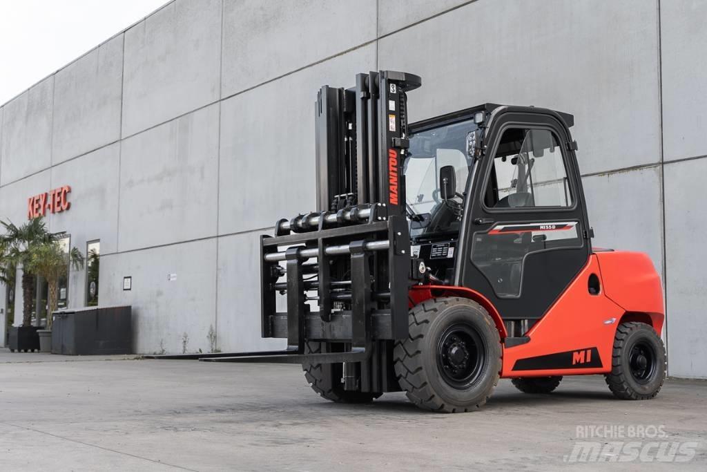 Manitou MI 55 D Carrelli elevatori diesel