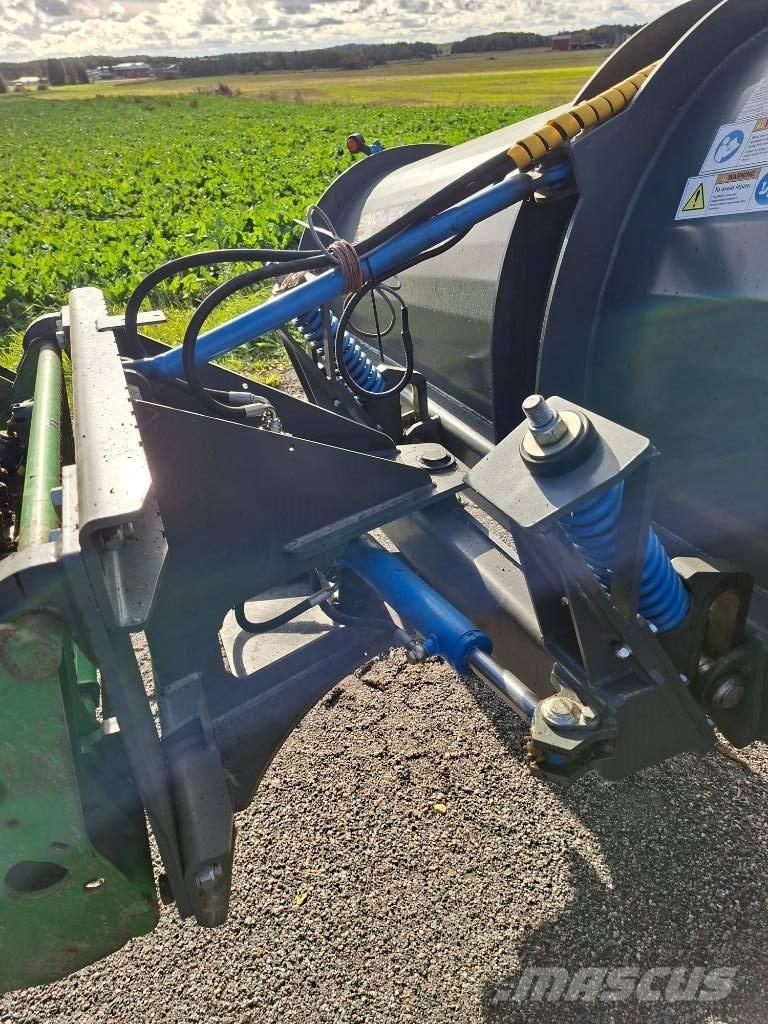 Snowek Alueaura Lame spazzaneve e aratri