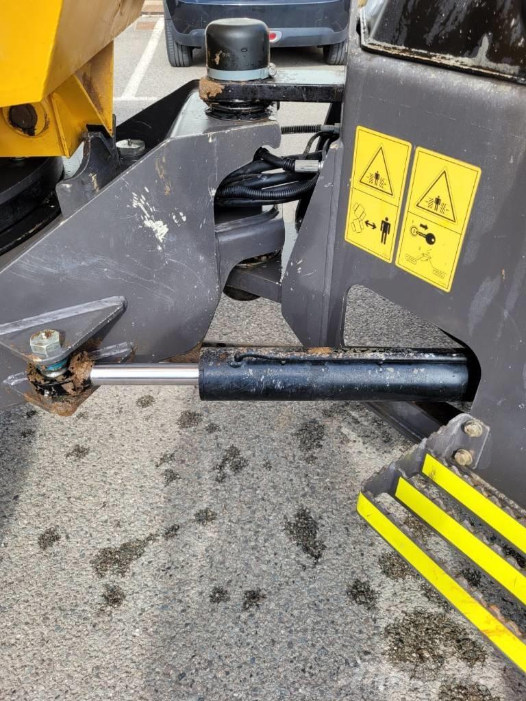 Mecalac TA 3.5 Mini dumper