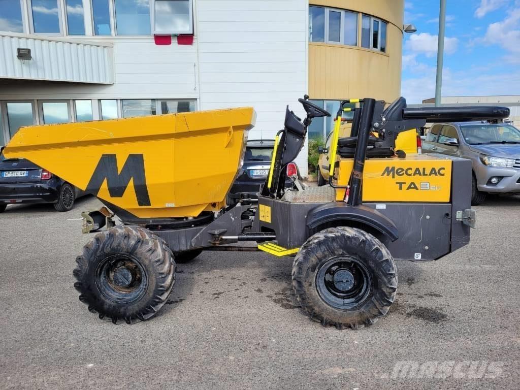 Mecalac TA 3.5 Mini dumper