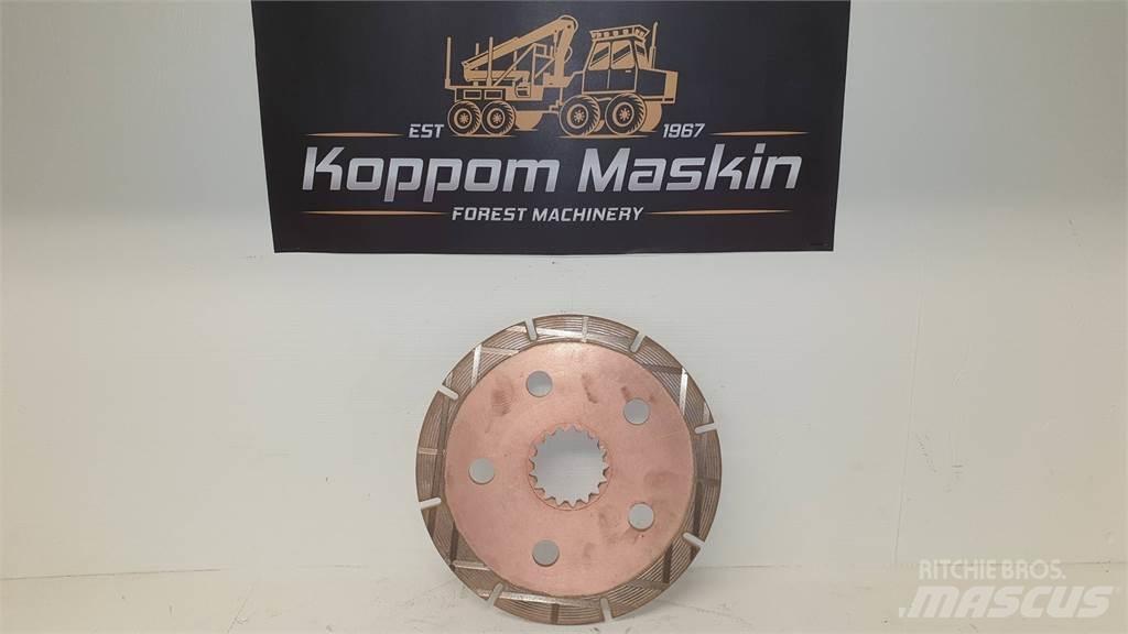 Kockum Bromslamell Trasmissione