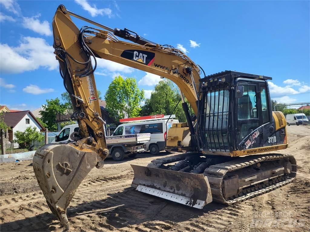 CAT 311 D Costruzioni - Altro