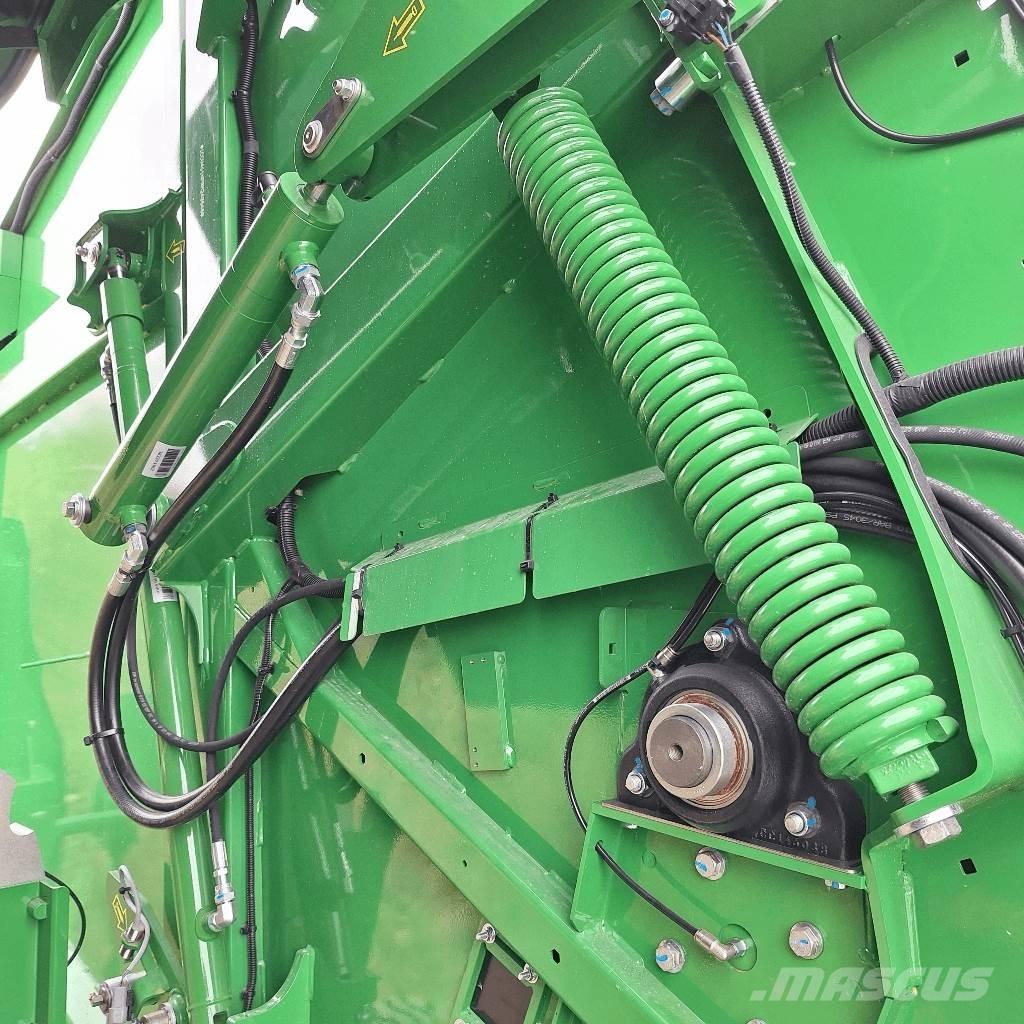 John Deere V461M Rotopresse