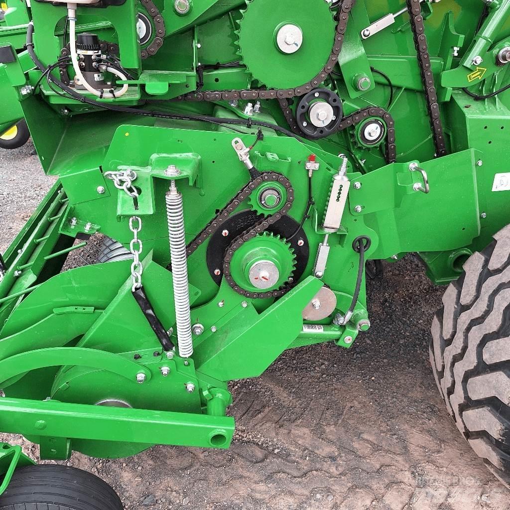 John Deere V461M Rotopresse