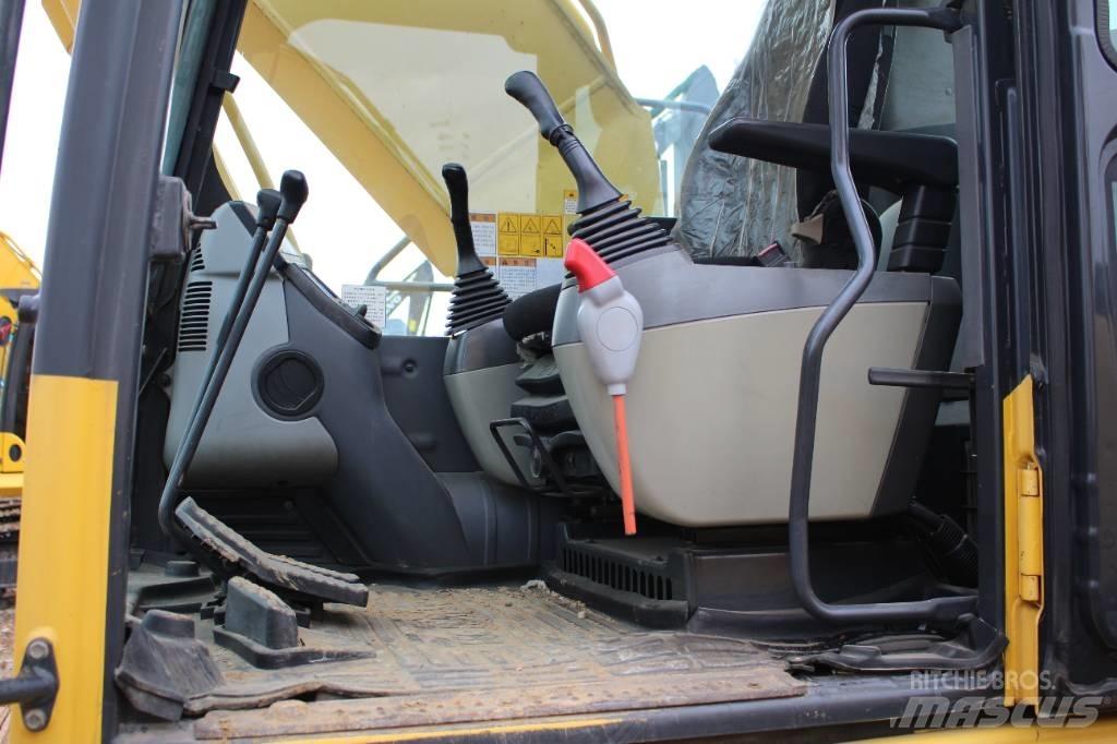 Komatsu PC 240 LC-8 Escavatori cingolati